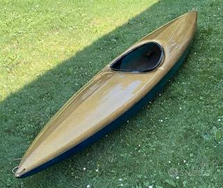 Kayak in vetroresina al migliore offerente