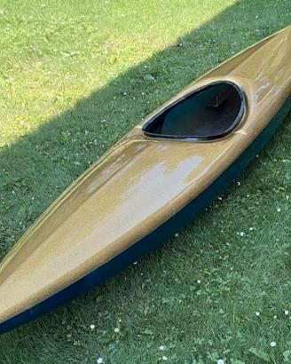 Kayak in vetroresina al migliore offerente