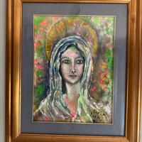 Quadro Madonna