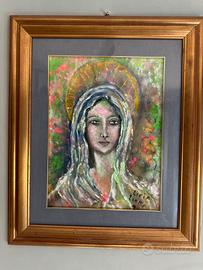 Quadro Madonna