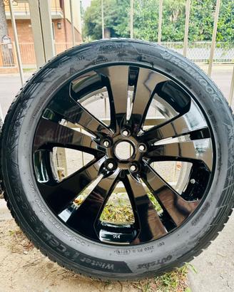 Cerchi in lega originali Kia Sportage 18”