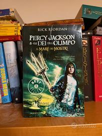 Percy jackson e gli dei dell’olimpo