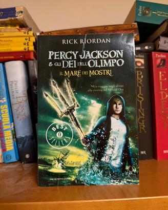 Percy jackson e gli dei dell’olimpo