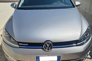 Volkswagen Golf VII 2017 5p 1.4 tgi Businessline