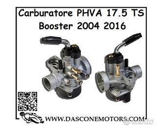 Carburatore 17.5 booster 2004 2016