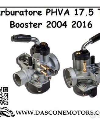 Carburatore 17.5 booster 2004 2016