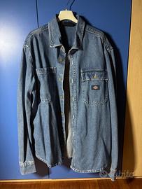 Camicia in denim- Dickies