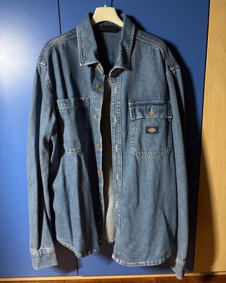 Camicia in denim- Dickies