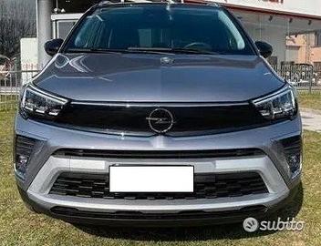 Opel crossland anno 2021 ricambi