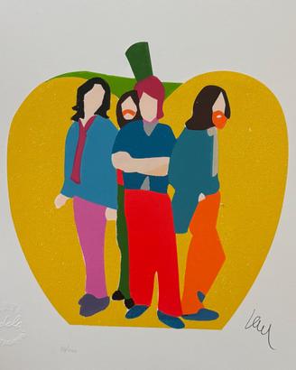 Marco Lodola -  Good Vibes  - Serigrafia