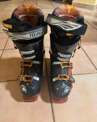 Scarponi da sci Tecninca flex 90 28.5 325mm