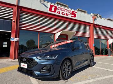 Ford Focus 1.5 ecoblue ST-Line 115cv auto, PARI AL