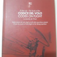 Il codice del volo *Leonardo da Vinci* E. Zanon