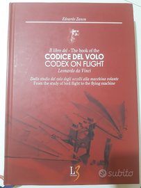 Il codice del volo *Leonardo da Vinci* E. Zanon