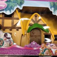 Casa di Biancaneve Disney