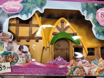 Casa di Biancaneve Disney