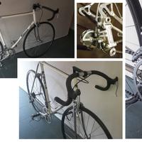 BICI DA CORSA ROSSIN  (vintage)