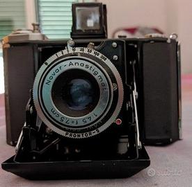 Zeiss Ikon Ikonta 521/16