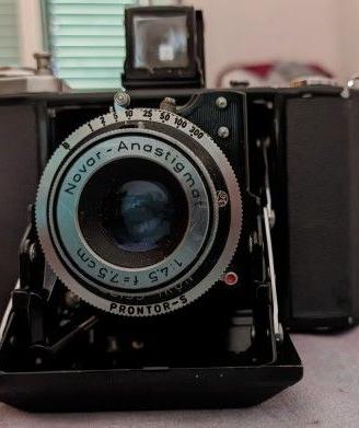 Zeiss Ikon Ikonta 521/16