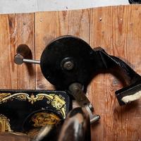 macchina da cucire NAUMANN primi 900