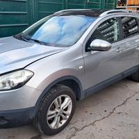 Ricambi vari Nissan Qashqai 1.5DCI del 2012