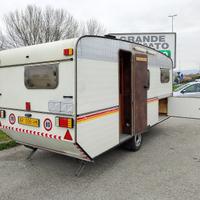 ROULOTTE CAMPERIZZATA