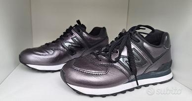 Scarpe New Balance sneakers WL574PW2