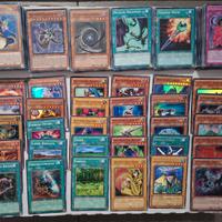 Lotto 400 carte Yu-gi-oh!