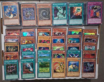 Lotto 400 carte Yu-gi-oh!