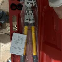 Piza stringi raccordi multistrato vevo