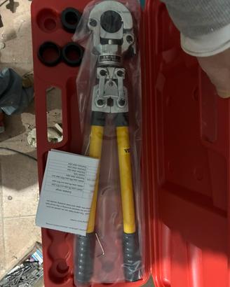 Piza stringi raccordi multistrato vevo