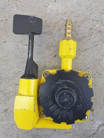 regolatore di pressione Agip gas