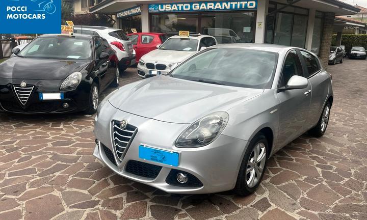 Alfa Romeo Giulietta 1.6 JTDm-2 105 CV Progression
