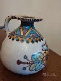 vasetto  decorazione tradizionale Vietri sul mare