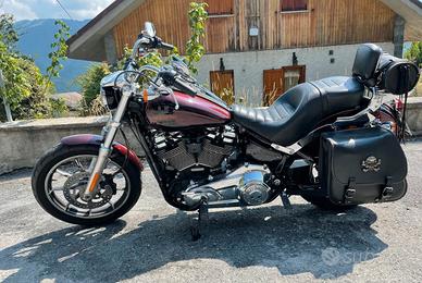 Harley Davidson Softail Low Rider 107 2018 9k km