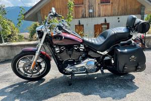 Harley Davidson Softail Low Rider 107 2018 9k km