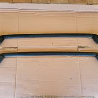 Barre mancorrente tetto fiat panda 141