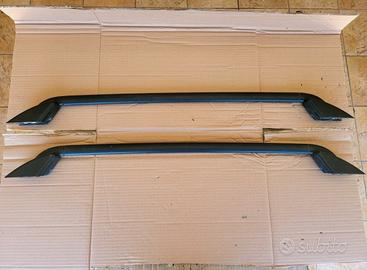 Barre mancorrente tetto fiat panda 141