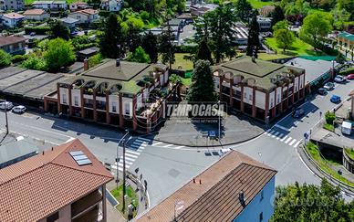 CASTELLETTO SOPRA TICINO - DUE STABILI RESIDENZIAL