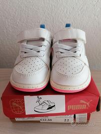 Scarpe bimba Puma