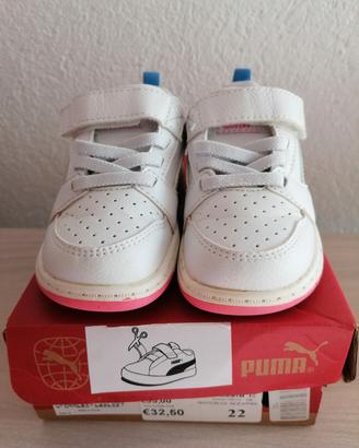 Scarpe bimba Puma