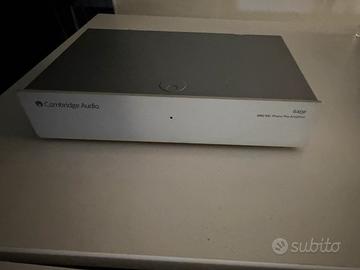 Preampliificatore phono cambridge audio 640p