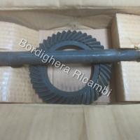 Fiat 600 d e coppia conica 600