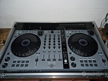 Pioneer DDJ FLX-6 flight case