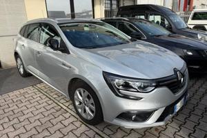 RENAULT Megane Mégane Sporter Blue dCi 115 CV ED