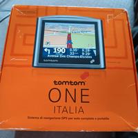 TomTom One Italia