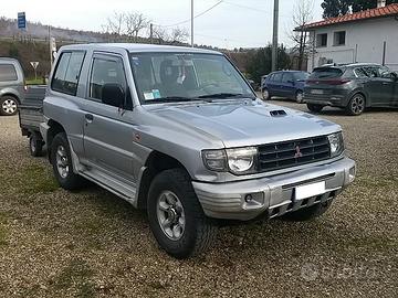 Mitsubishi Pajero II 2.5 TDI 115CV GL Autocarro G.