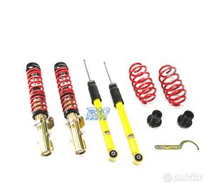 KIT SOSPENSIONE FILETTATA EIBACH MTS VOLKSWAGEN VW