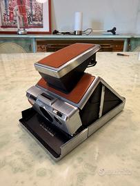 Polaroid SX-70 Original (Model 1, c. 1972)