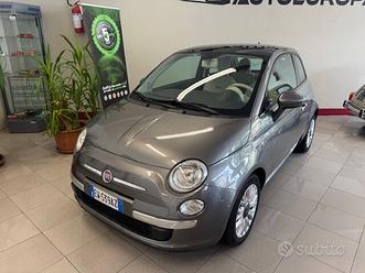 FIAT 500 (2007-2016) 500 1.2 Lounge
